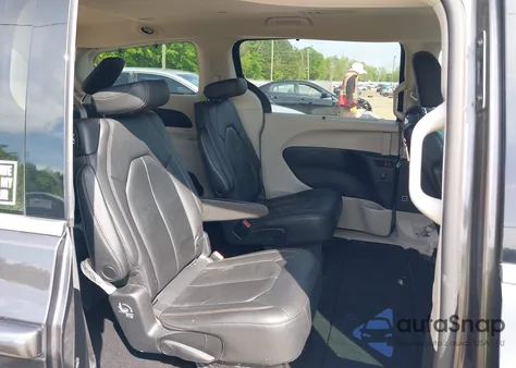 2020 Chrysler Pacifica Touring L Plus из США, поврежденный, VIN 2C4RC1EG5LR203664